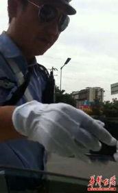 交警网友爆料视频,惊险一幕,视频记录现场惊魂瞬间 第1张 交警网友爆料视频,惊险一幕,视频记录现场惊魂瞬间 第1张