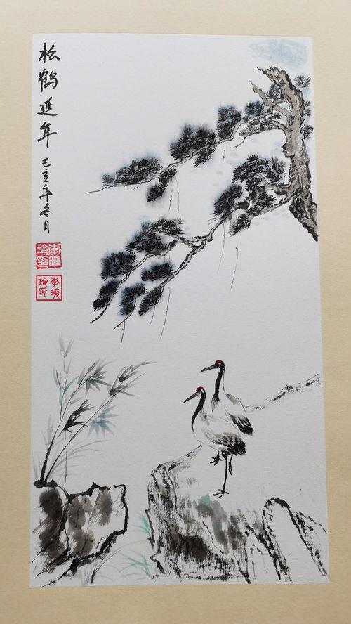 热点爆料中国画视频,传统艺术与现代视角的碰撞 第2张 热点爆料中国画视频,传统艺术与现代视角的碰撞 第2张