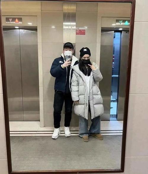 最新八卦爆料蔡文静,神秘男友身份引网友热议  第1张