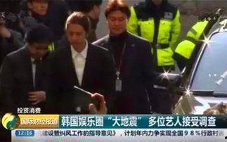 吃瓜韩娱乐,揭秘娱乐圈背后的故事与热点事件  第3张