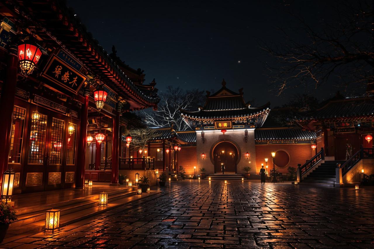 久久午夜影院电影作品《满江红》官方海报