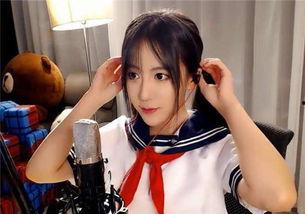 女主播向呆妹爆料视频,揭秘直播圈幕后真相