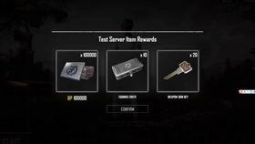 pubg新皮肤爆料最新,炫酷造型，等你来战！
