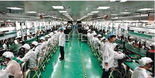 观澜富士康最新爆料,揭秘企业内部变革与挑战