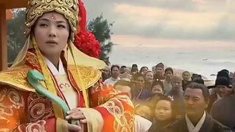 电视剧妈祖全集在线观看,探寻海上女神的传奇人生