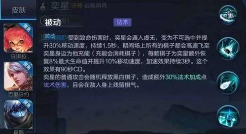 王者荣耀奕宸爆料视频,王者荣耀新英雄揭秘,神秘技能引玩家热议 第1张 王者荣耀奕宸爆料视频,王者荣耀新英雄揭秘,神秘技能引玩家热议 第1张