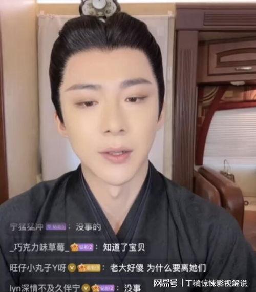 刘宇宁前妻爆料视频大全,揭秘娱乐圈背后的真相  第3张