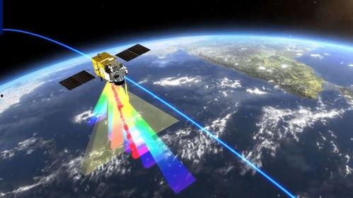 水神卫星爆料视频,震撼视频揭示神秘宇宙景象