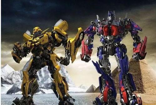 新款变形金刚爆料视频播放,震撼预告片曝光，机器人战士再启征程  第2张