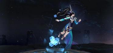 女娲最新皮肤官方爆料,神秘力量觉醒，上古传说再续篇章  第2张