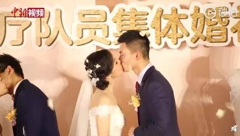 女领导突然爆料结婚视频,甜蜜瞬间，我与爱人共度结婚纪念日  第3张