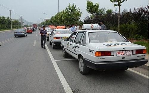 龙东科目三爆料事件视频,揭秘驾考黑幕与真实考试现场