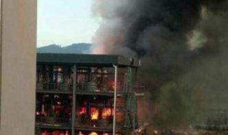 四川德阳爆炸爆料视频,现场视频曝光,事故原因引关注 第2张 四川德阳爆炸爆料视频,现场视频曝光,事故原因引关注 第2张