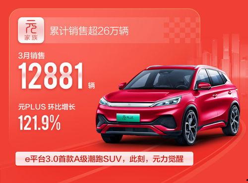 爆料比亚迪销量最新消息,新能源汽车市场霸主地位稳固  第2张