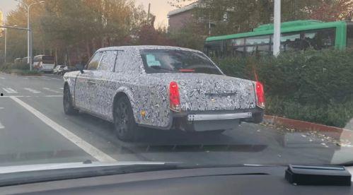 红旗最新车型爆料,科技赋能，引领未来豪华出行新潮流”  第3张