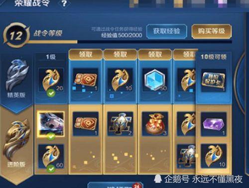 王者战令爆料最新,神秘英雄降临,战力升级一触即发! 第3张 王者战令爆料最新,神秘英雄降临,战力升级一触即发! 第3张