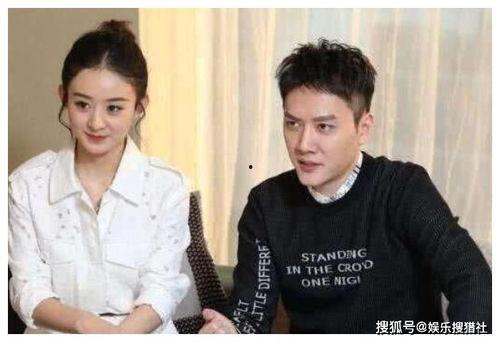 冯绍峰最新爆料,娱乐圈背后的那些事儿  第3张