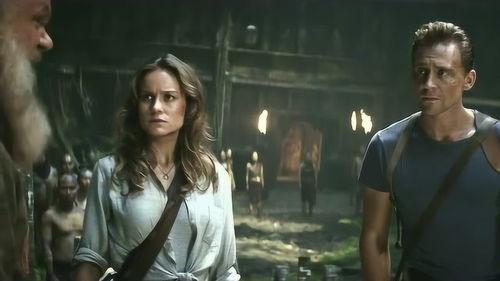 骷髅金刚岛在线观看,探险者的惊魂之旅  第2张